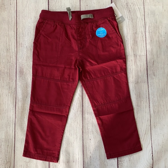 NWT Carter’s Baby Boy 24 Months Pants 2 Pairs - Picture 2 of 9